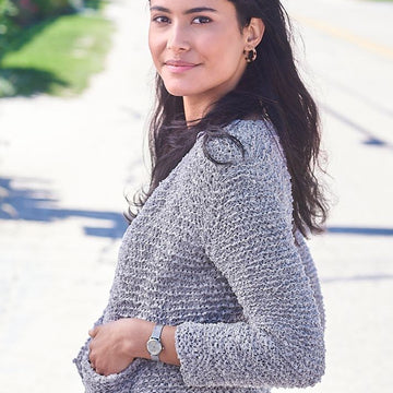 Berroco Easton Cardigan Knitting Pattern