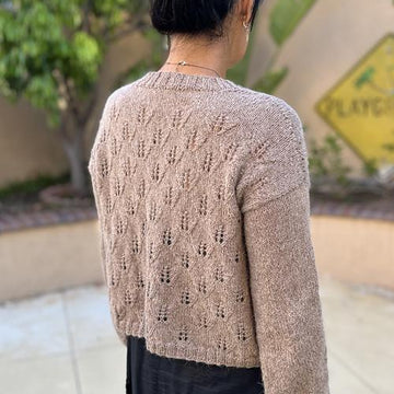 #340 Marlene Cardigan