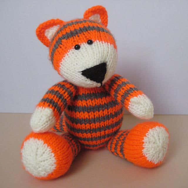 Toby the Tiger