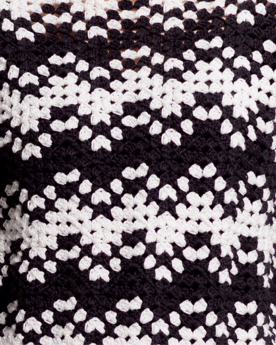 MillaMia Movement Jumper Crochet Pattern