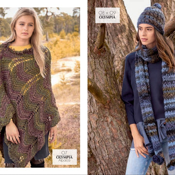 Lana Grossa Olympia Issue 13 PDF