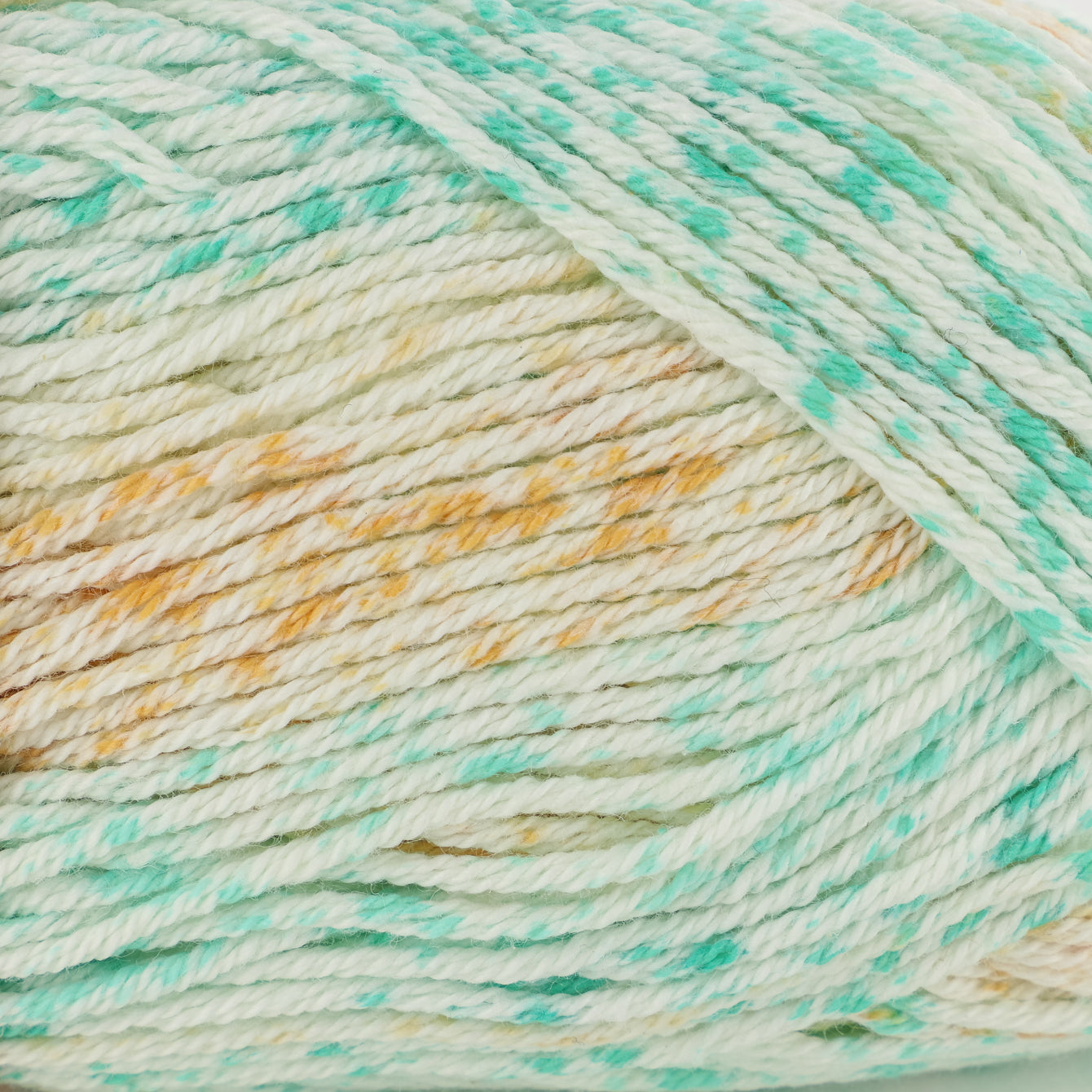 Jojoland Carnation Yarn - Cotton Worsted