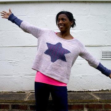 Lucky Star Jumper