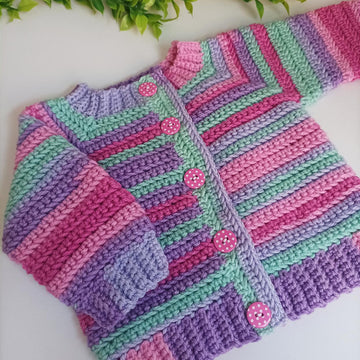 Bobby Bunny Cardigan