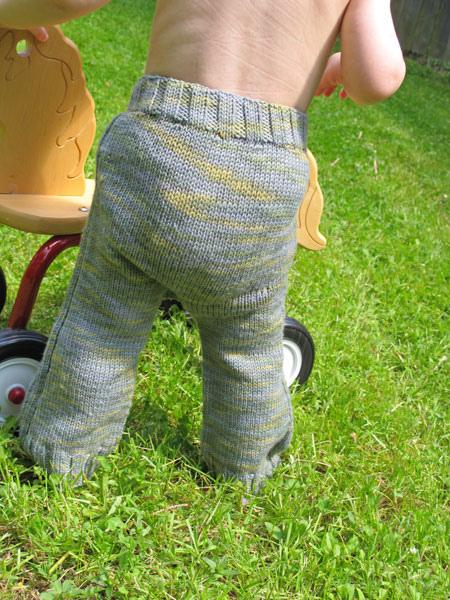 Tuxedo Pants