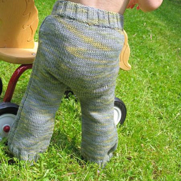 Tuxedo Pants