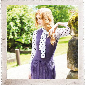 West Yorkshire Spinners Illustrious Pattern Book