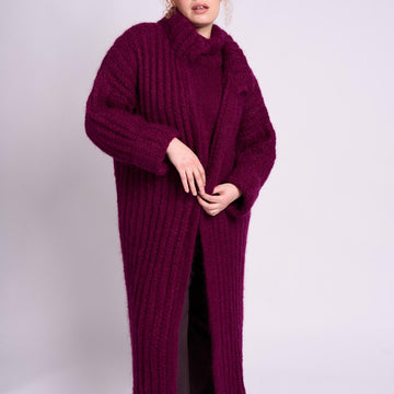 Aeron Cardigan Knitting Pattern
