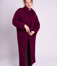 Aeron Cardigan Knitting Pattern