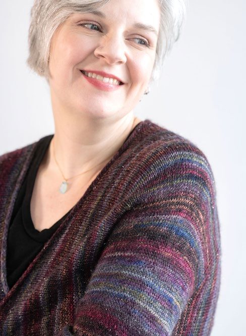 Annandale Cardigan Knitting Pattern