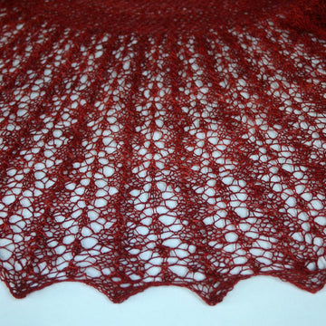 Little Sparrow Shawl
