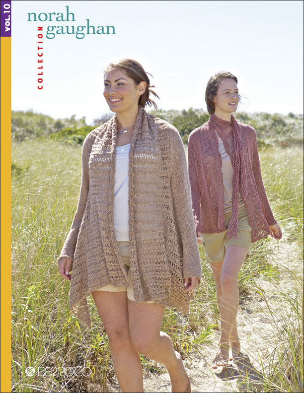 Berroco Norah Gaughan Collection Vol. 10
