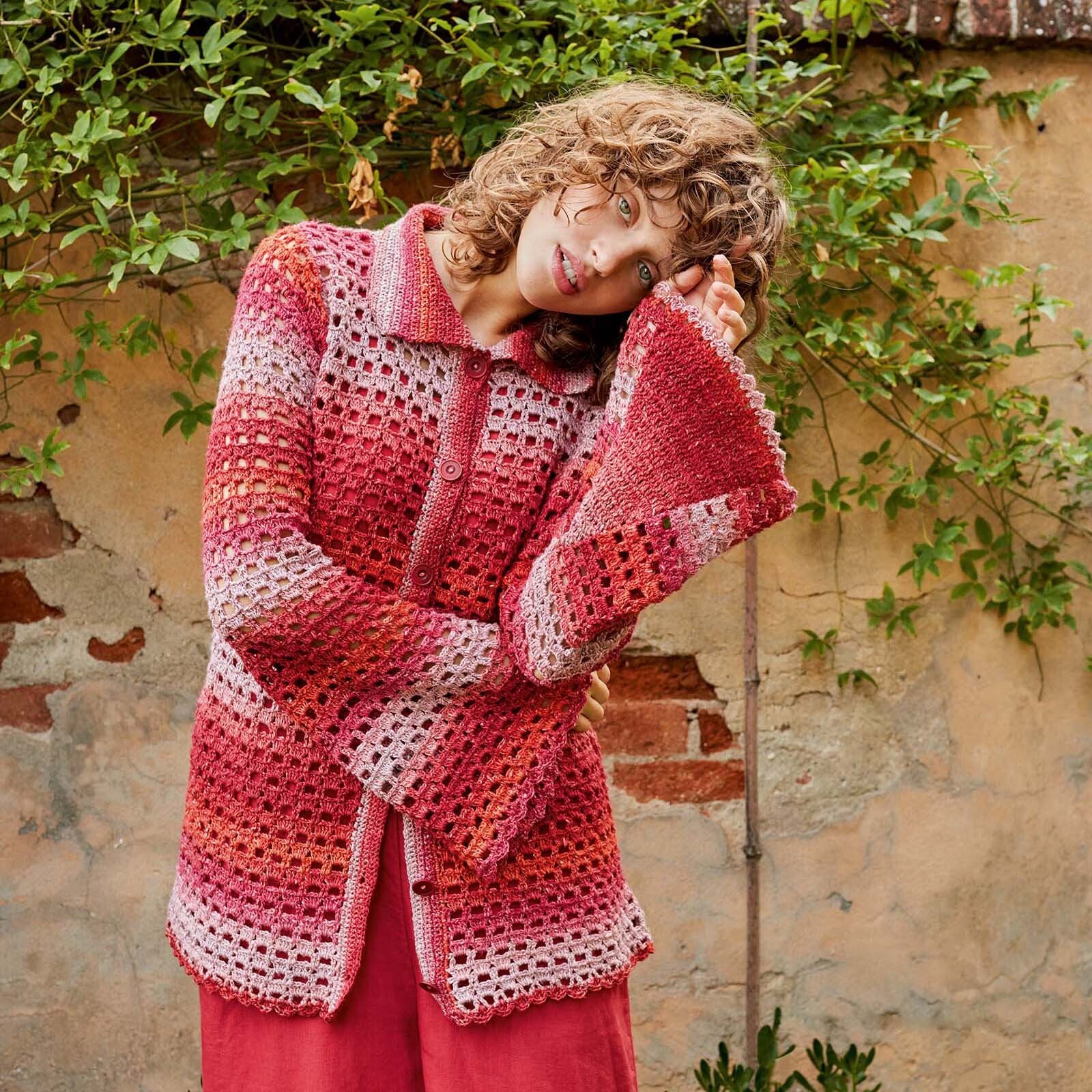 Lang Crochet Jacket Pattern