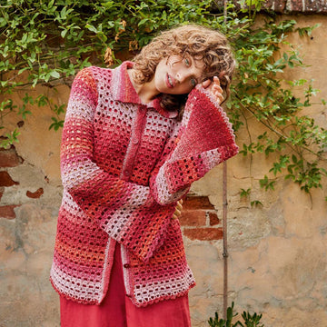 Lang Crochet Jacket Pattern