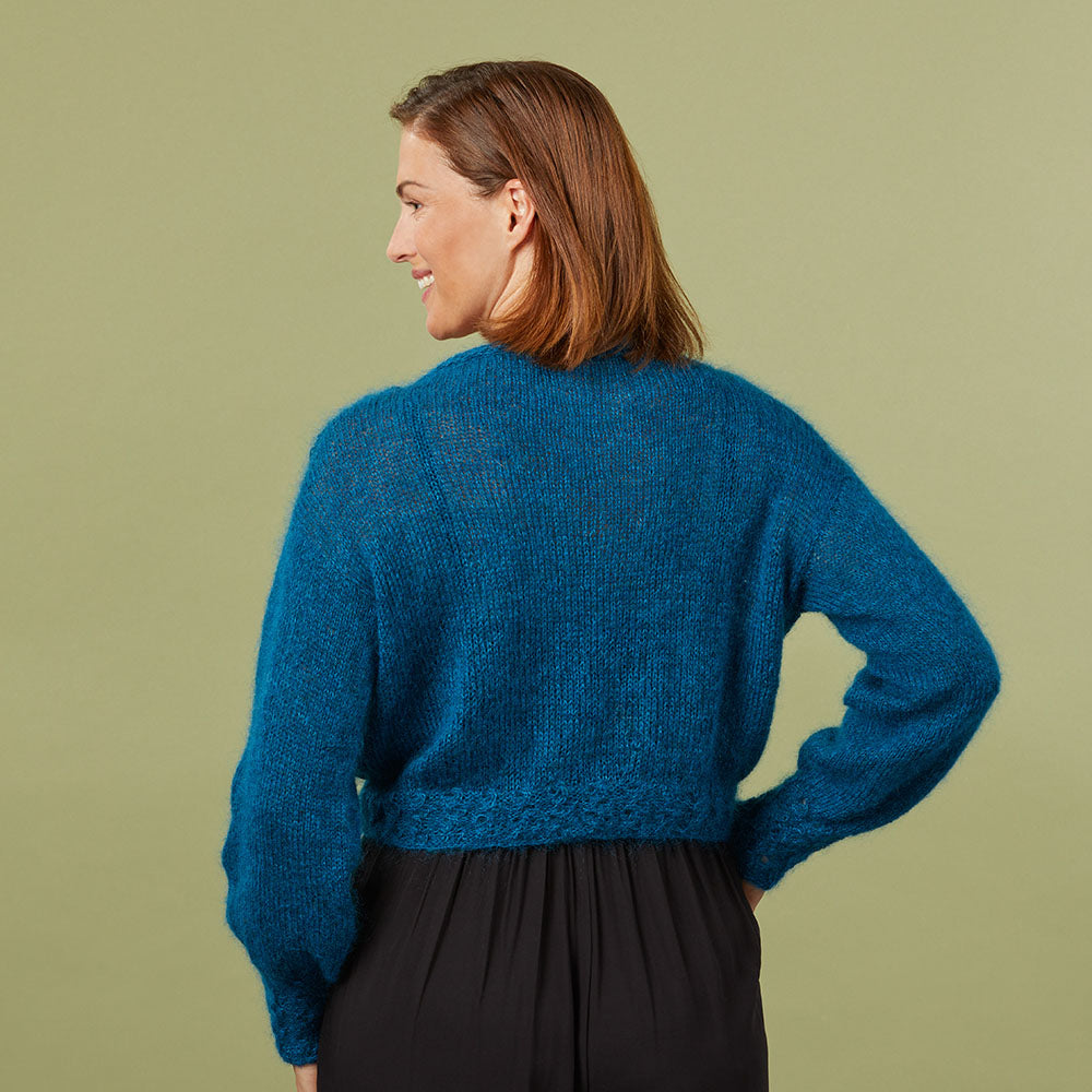 Valley Yarns Kabosu Knitting Pattern