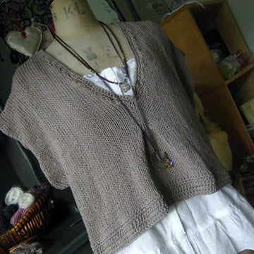 Slouchy Summer Top