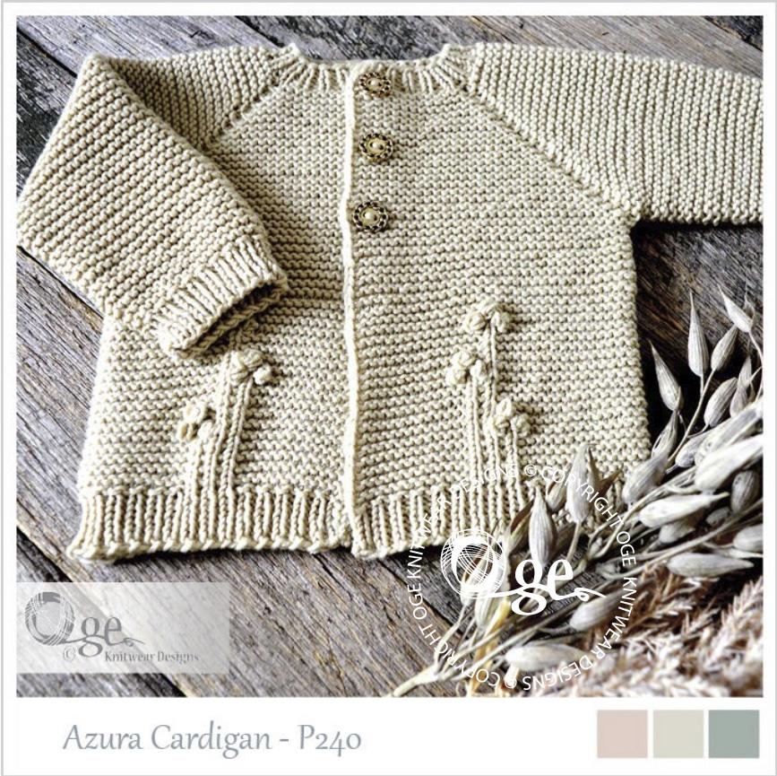 Azura Cardigan - P240