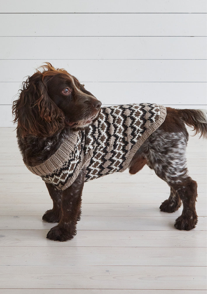 Debbie Bliss Apres Ski Knitting Pattern