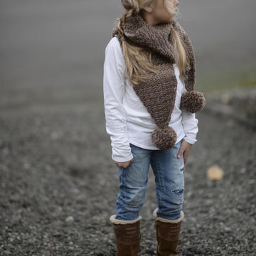 Tasselyn Scarf