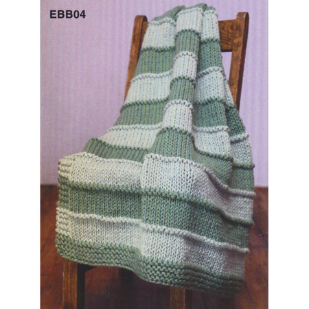 Knitting Baby Blanket Pattern PDF Download – Plymouth Yarn The