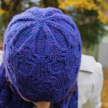 Texture Times Two Hat