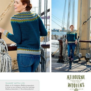 Kelbourne Woolens Clawthorpe PDF