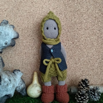 Clothes for The Oak Folk Set C