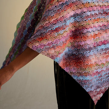 Sirdar Best Shawl Crochet Pattern