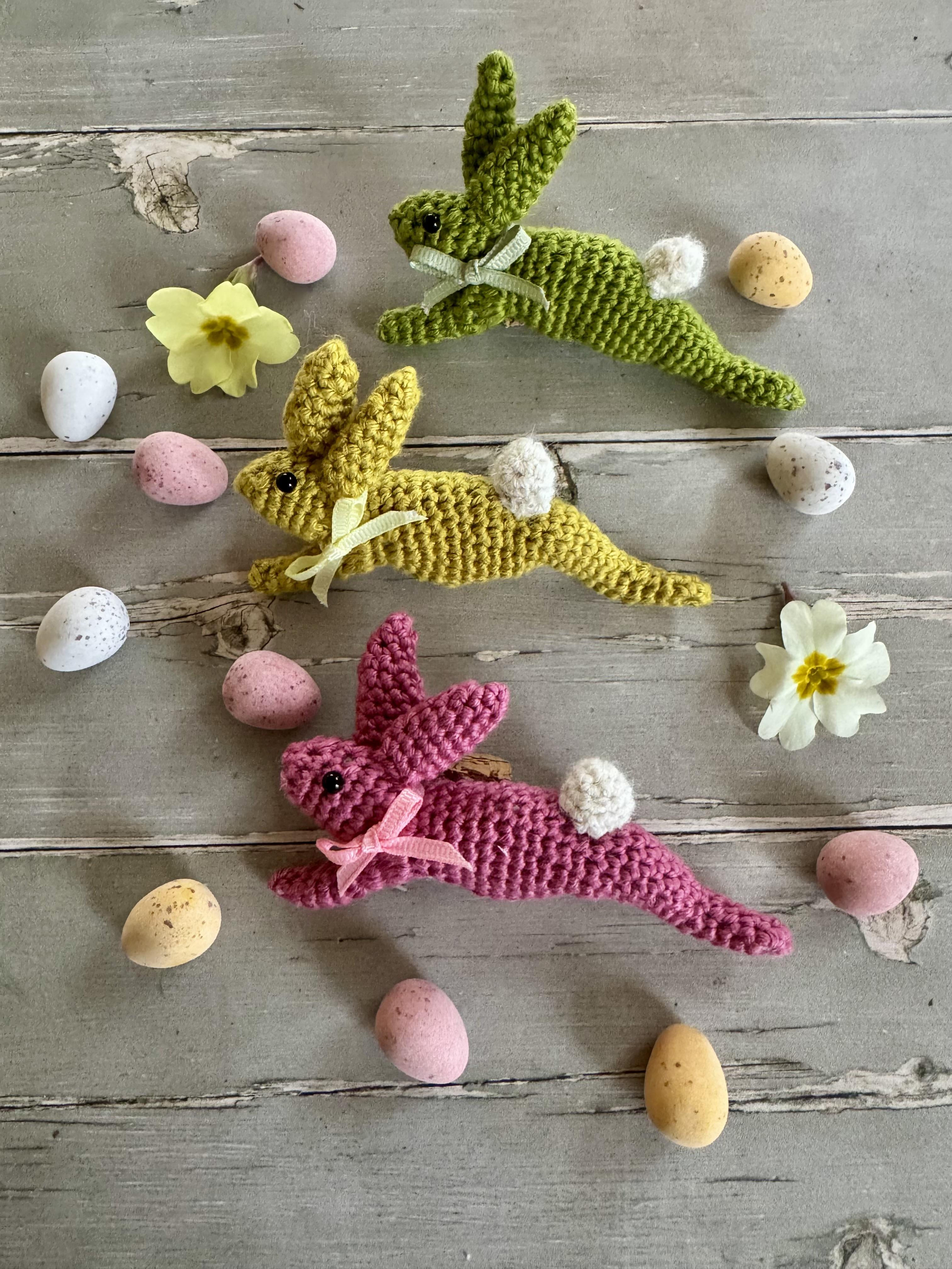 Leaping Spring Hare