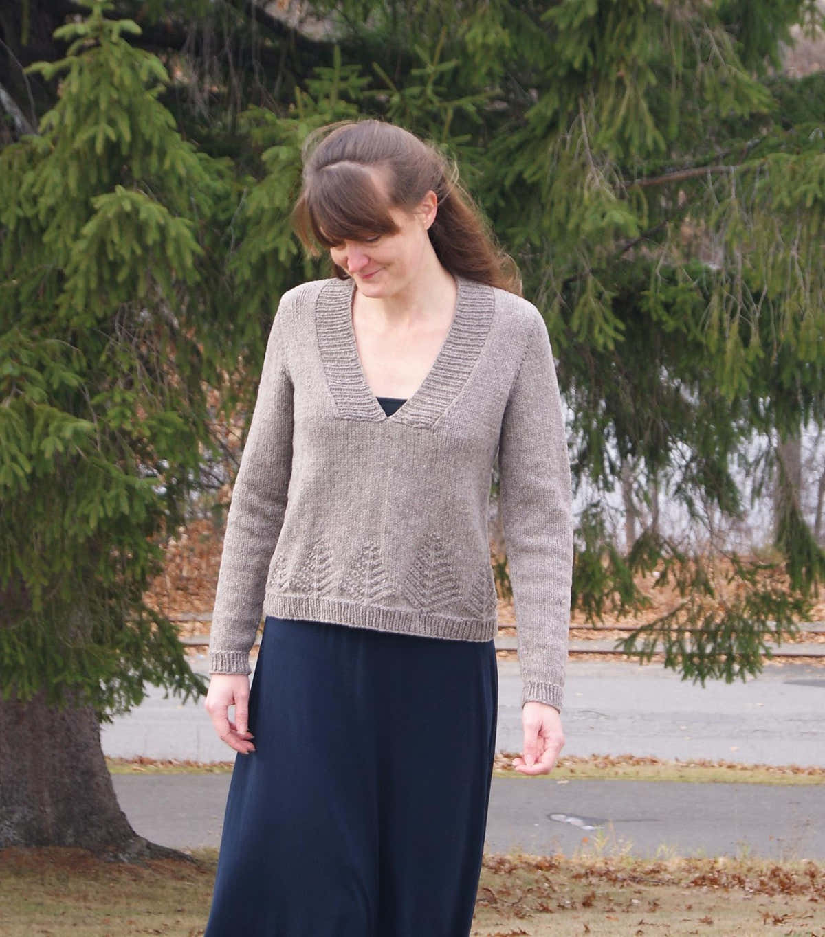 In the Pines Pullover