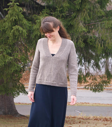 In the Pines Pullover