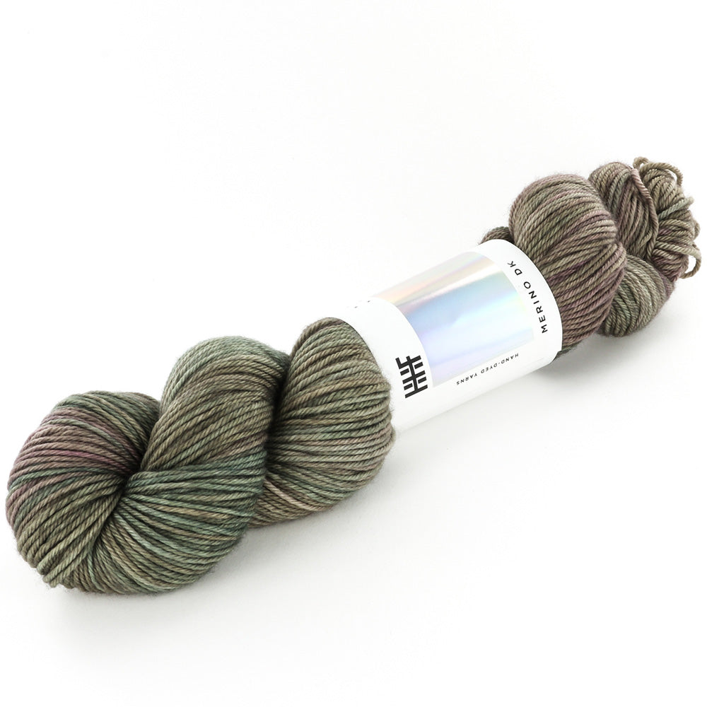 Hedgehog Fibres Merino DK Yarn - Superwash Merino DK