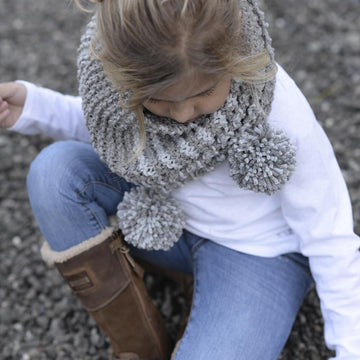 Tussock Scarf