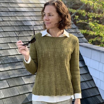 Strathspey Pullover