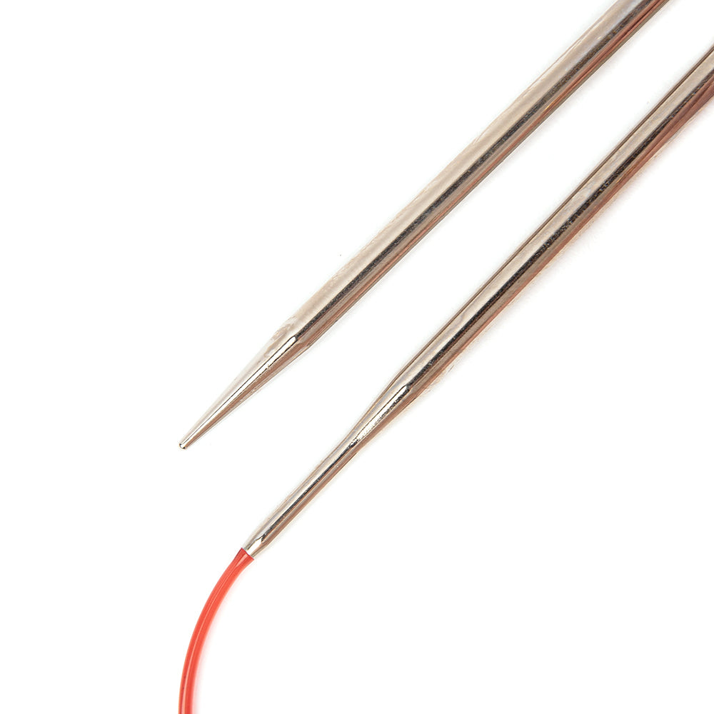 addi Rocket Fixed 32" Circular Needles