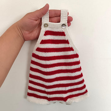 Palheiro Baby Playsuit | preemie - 24 months