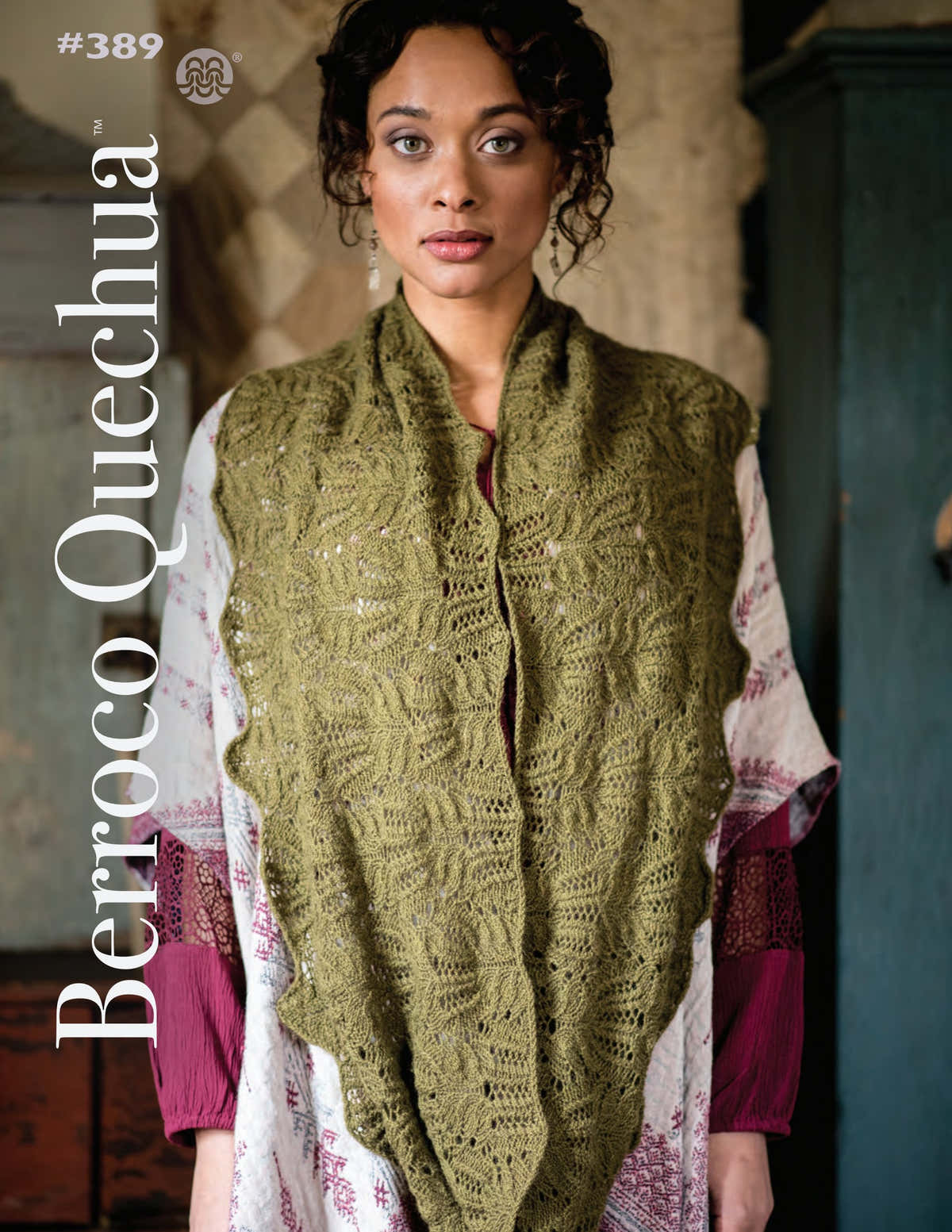 Berroco Quechua Knitting Pattern