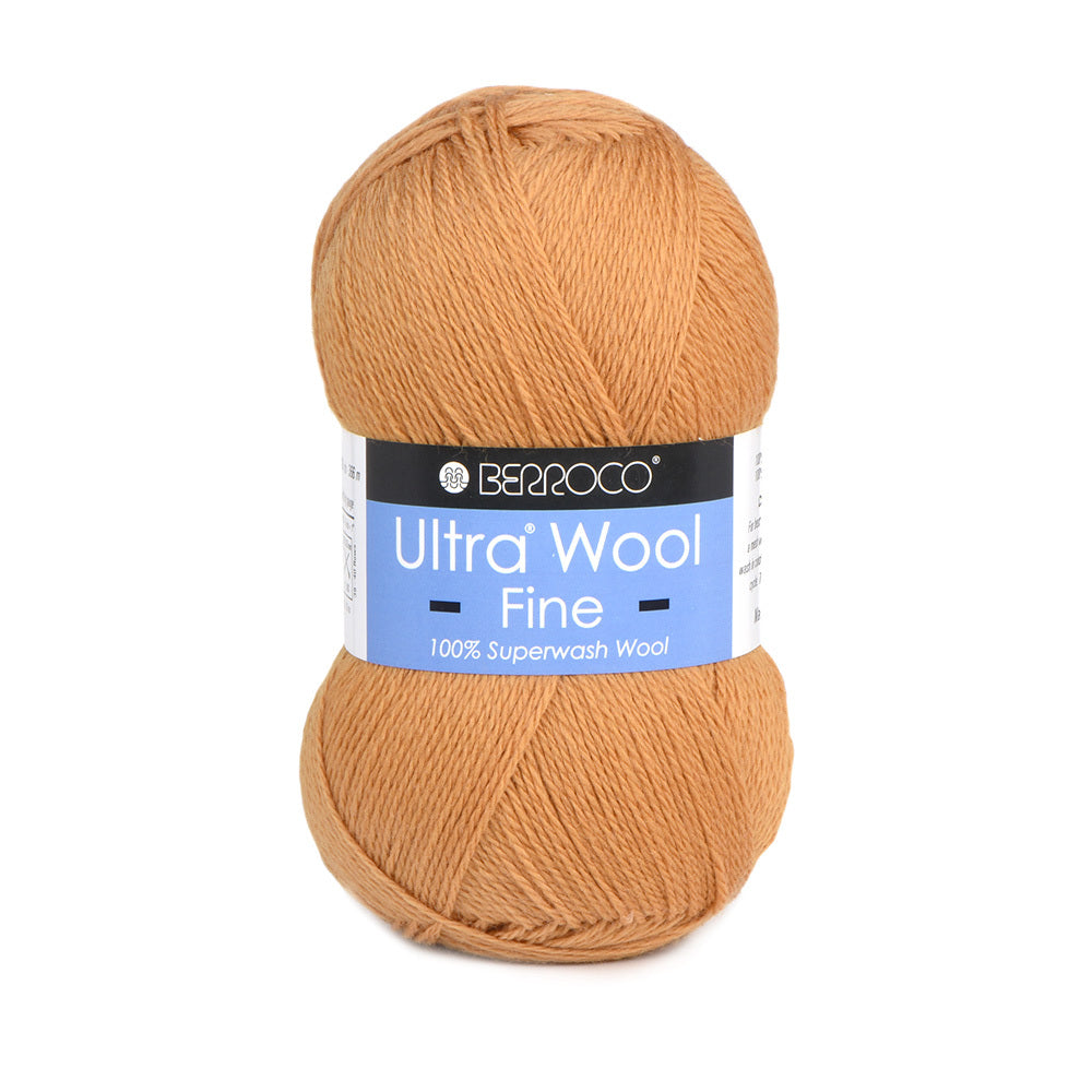 Berroco Ultra Wool Fine Yarn - Wool 4 Ply