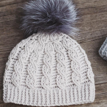 Favorite Cable Hat