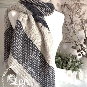 Montebello Shawl - P221