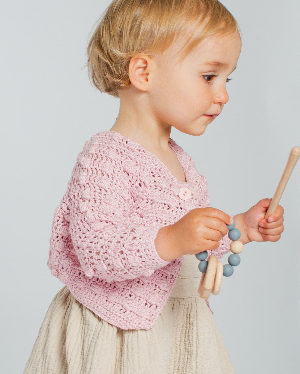 MillaMia Bianca Cardigan Crochet Pattern