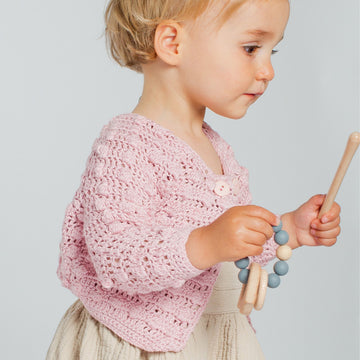 MillaMia Bianca Cardigan Crochet Pattern