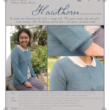 Kelbourne Woolens Hawthorn PDF