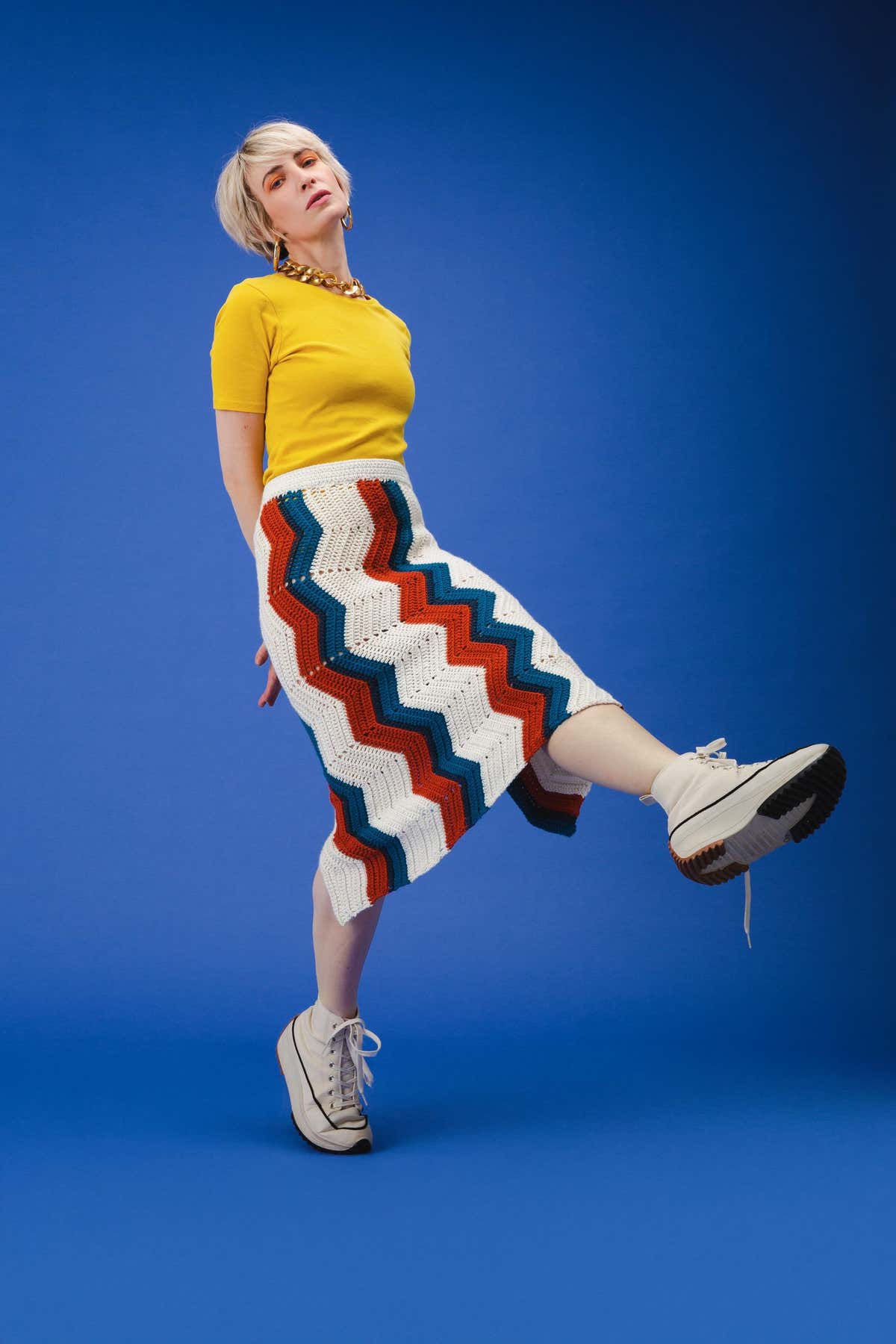 Bowie Maxi Skirt
