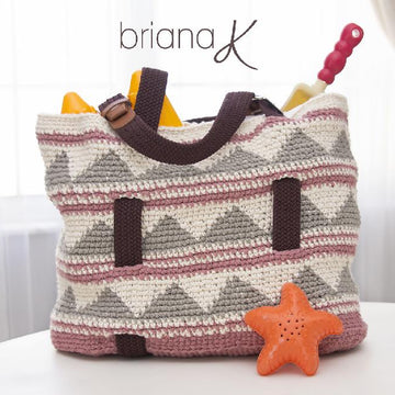 Beach Pool Grocery Tote Bag