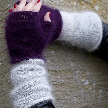 Rella Fingerless Gloves