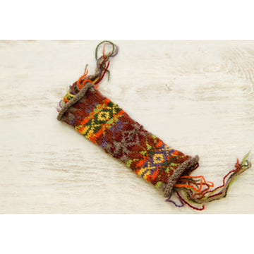 Fair Isle Tam - IP- Spring/Summer 2026