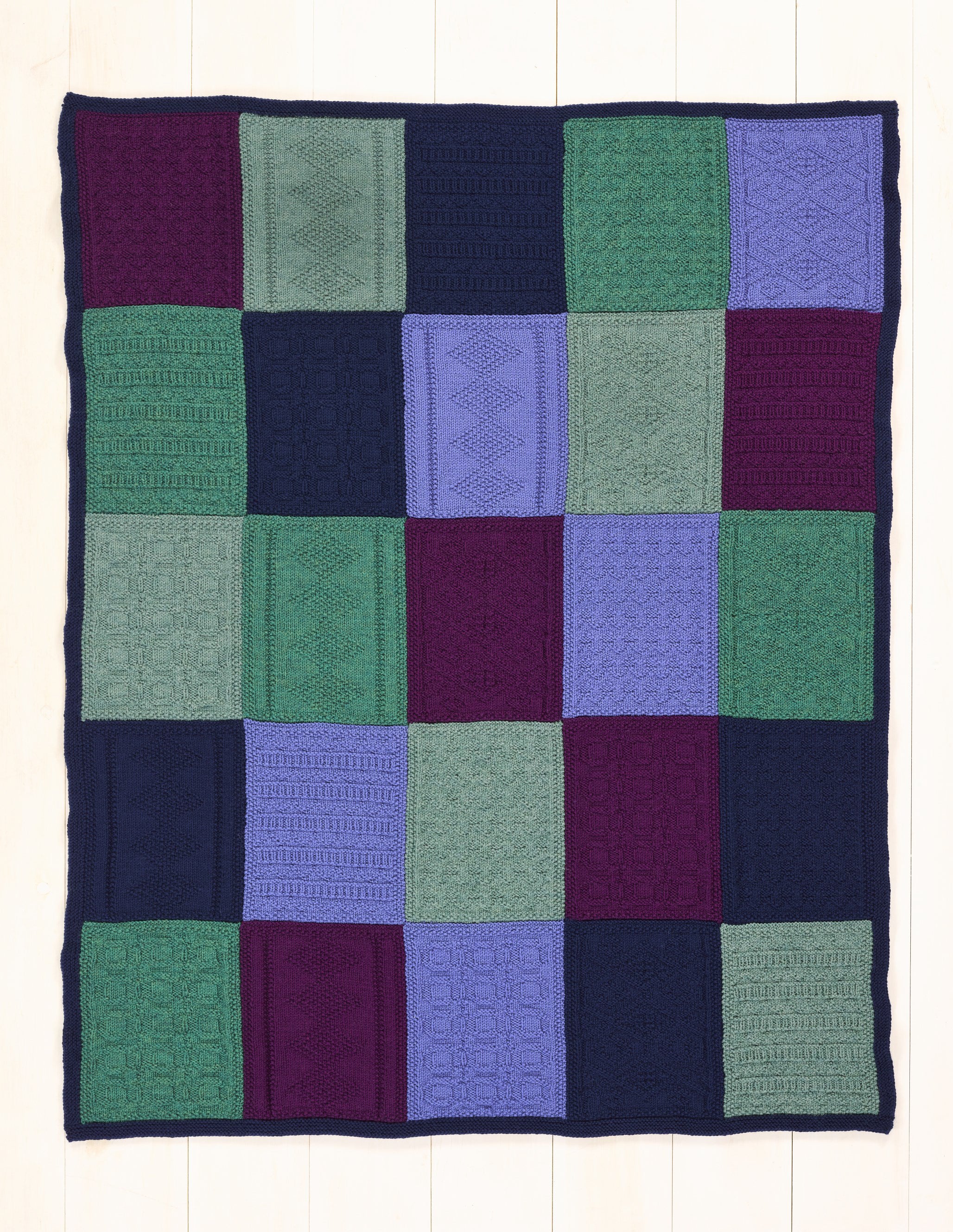 Valley Yarns Paradise City Knitting Pattern