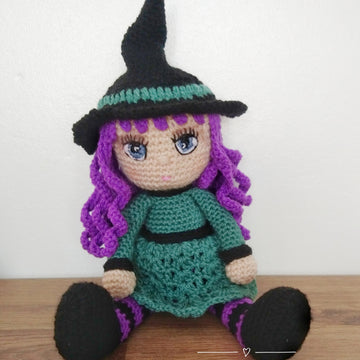 Pumpkin Witch