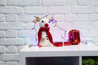 Deramores Snow Deer Decoration Crochet Pattern